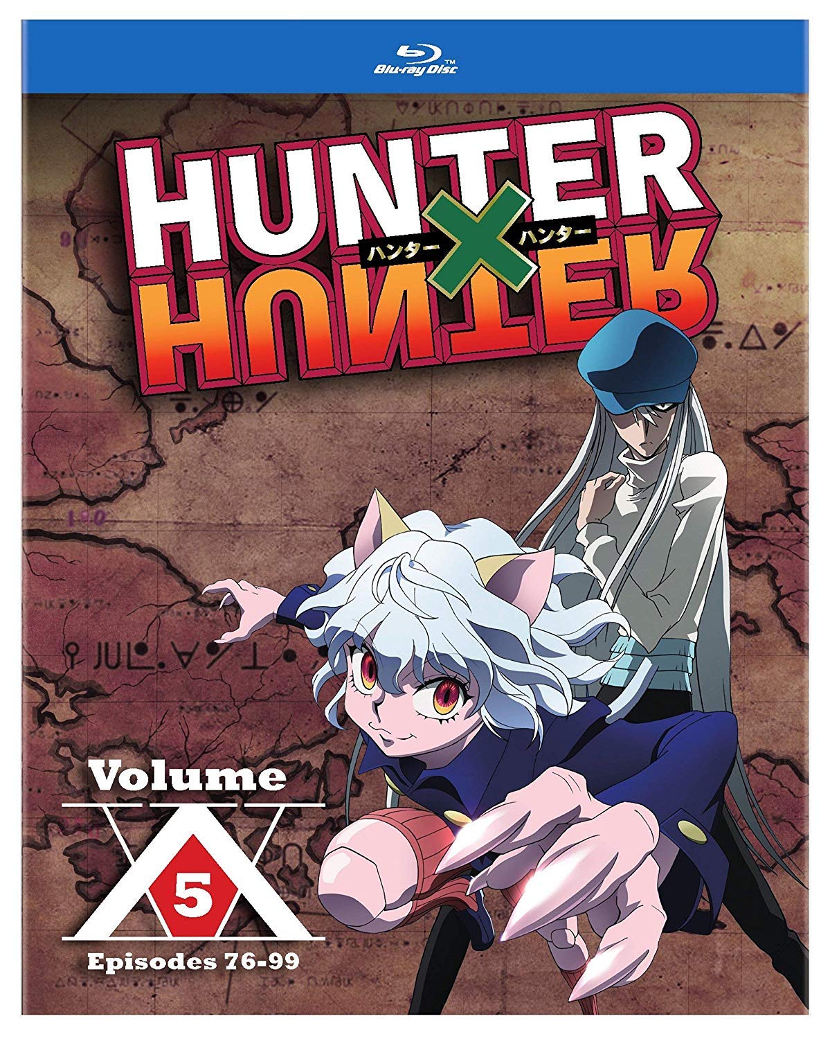 download hunter x hunter 2011 episode 111